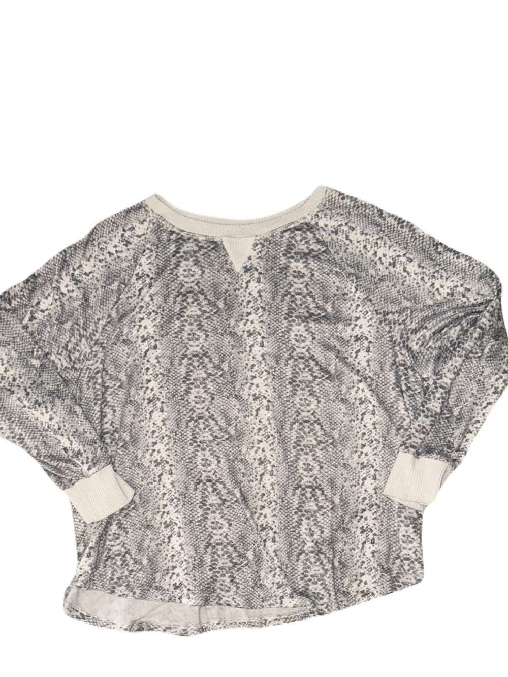 Secret Treasures Sleepwear Top